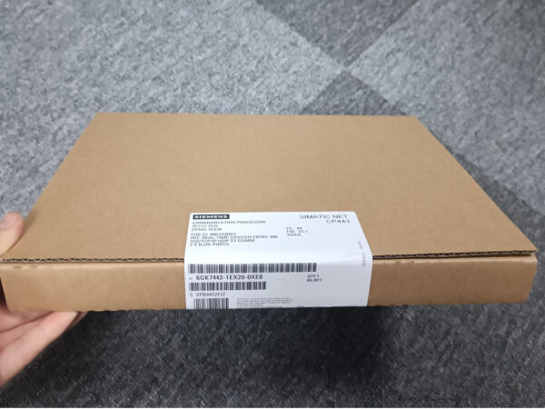 Siemens Simatic Net 6GK7443-1EX20-0XE0