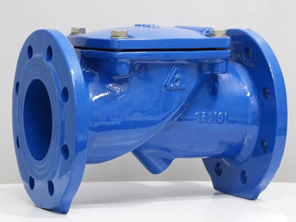 Van 1 chiều Hebei Yuanda H41-16 DN65