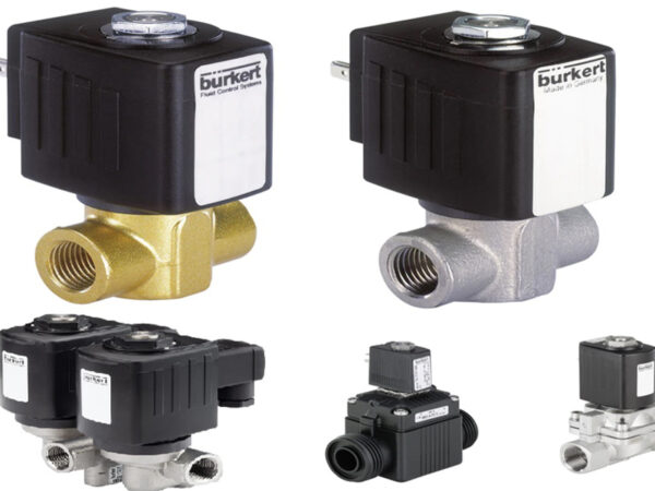 Van điện từ Burkert 5411C6.0 00134607.