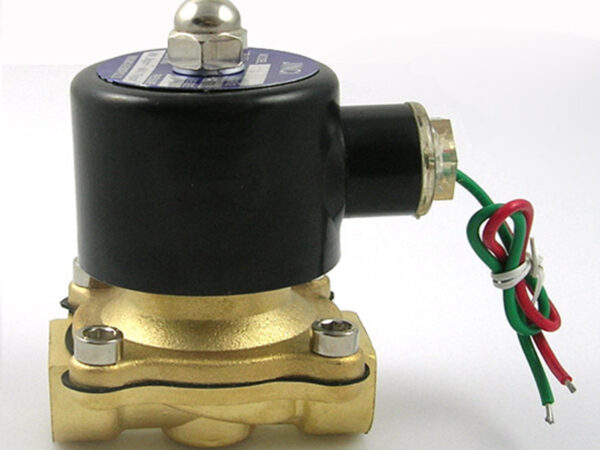 Van điện từ bằng đồng DN10-DN50 220V 24V 12V