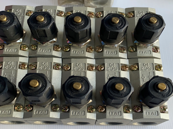 Van điều tốc Yitai ITAI Đài Loan SC2-3-8