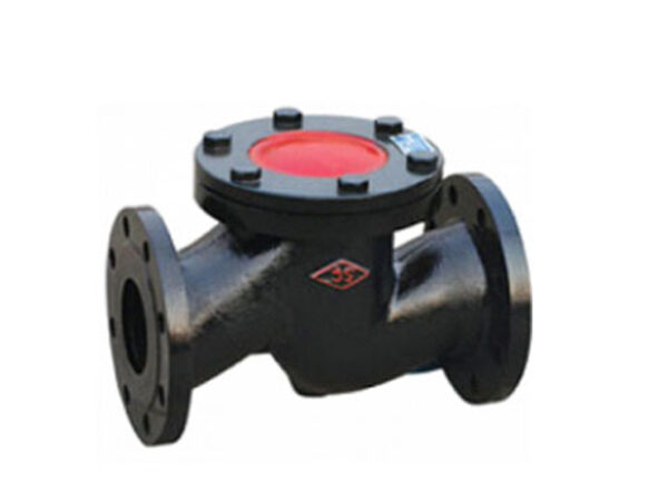 Van một chiều mặt bích H41T-16.