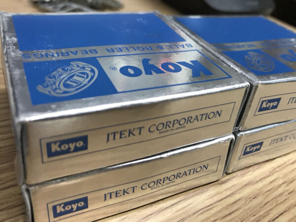 Vòng bi Koyo SAC3062BG MG P4Z