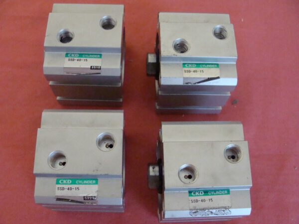 Xylanh CKD SSD-40-15.