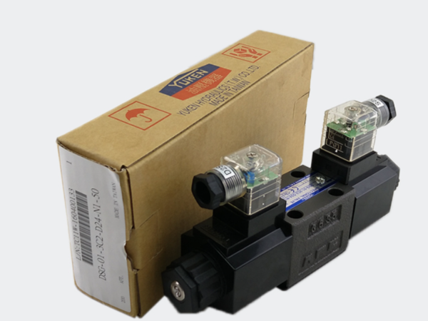 Yuken DSHG-04-3C2-ET-D24-N1-51T Hydraulic Valve.
