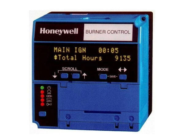 honeywell-ec7850a1072-burner-control