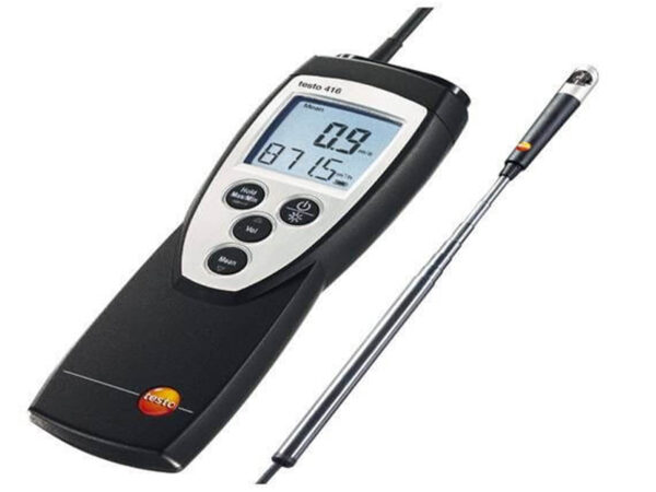 testo 416 Small vane anemometer
