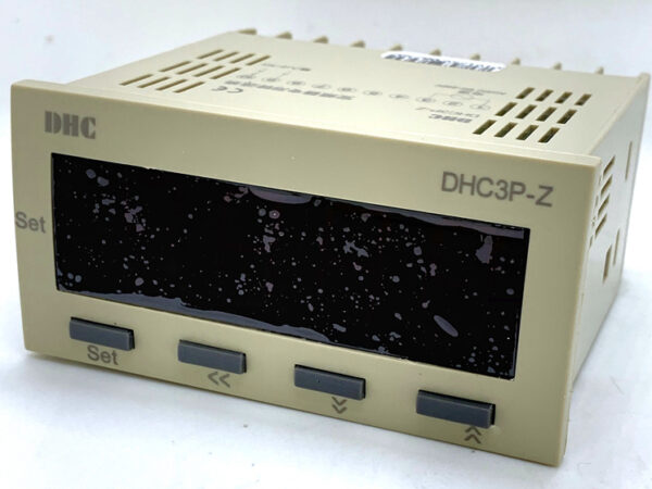 may-do-toc-do-dhc3p-z