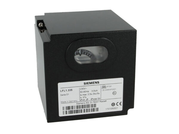 siemens-lfl1-335-gas-burner-control