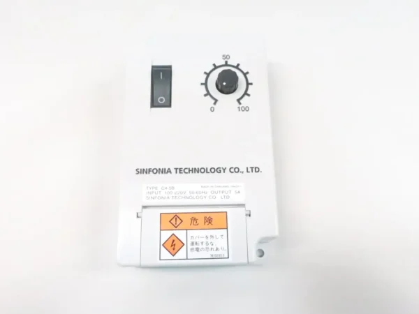 shinko-c4-5b-vibrator-control-unit