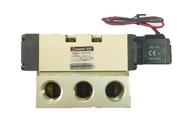 sanwo-solenoid-valve-svf6120