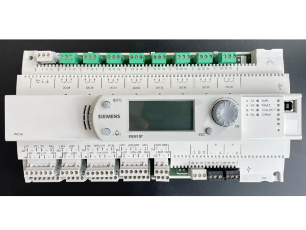 siemens-pxc36-e-a-pxm10t-controller
