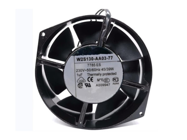 EbmPapst W2S130-AA03-77 Fan