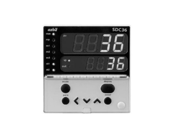 azbil-c36tc0ua2200-temperature-controller