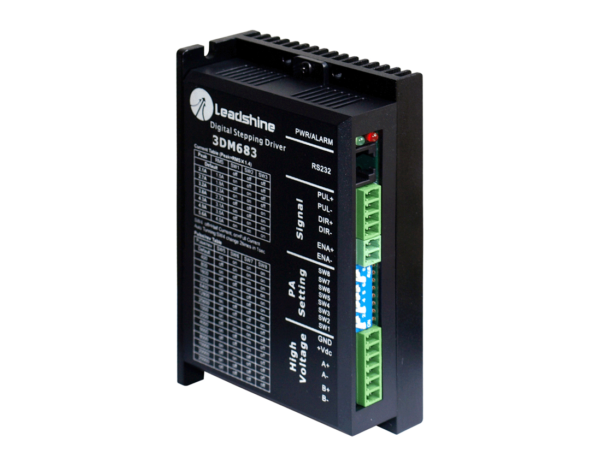leadshine-3dm683-stepper-driver