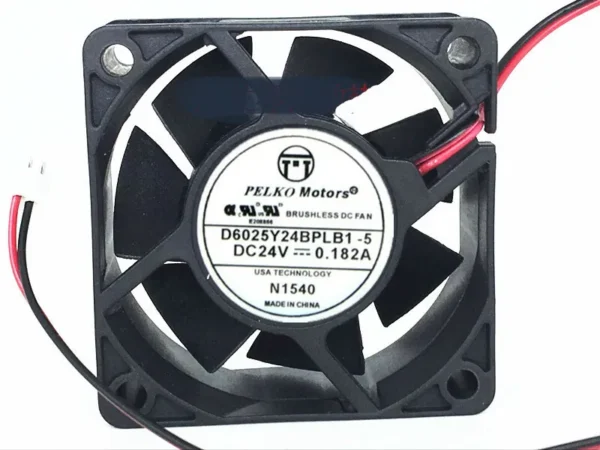 pelko-d6025y24bplb1-5-fan