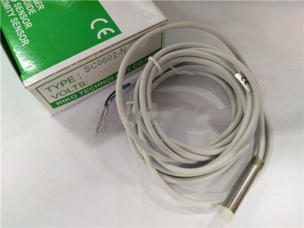 riko-sc0602-n-tubular-inductive-proximity-sensor