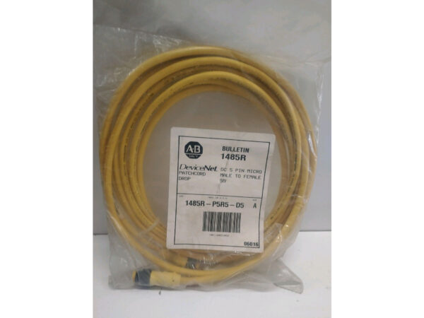 allen-bradley-1485r-p5r5-d5-cable