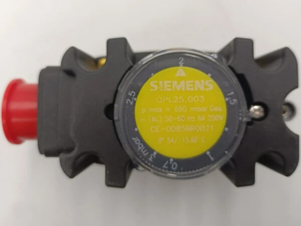 siemens-qpl25-003-pressure-switch