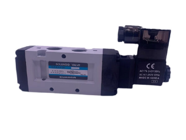 kuroda-rks2420-solenoid-valve