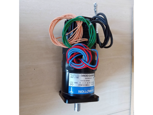 sanyo-denki-t720-012el8-servo-motor
