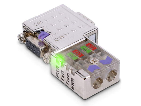 vipa-972-0dp01-profibus-connector-90-degrees