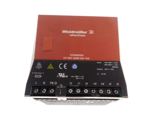 weidmuller-cp-snt3-250w-24vdc-10a-power-supply
