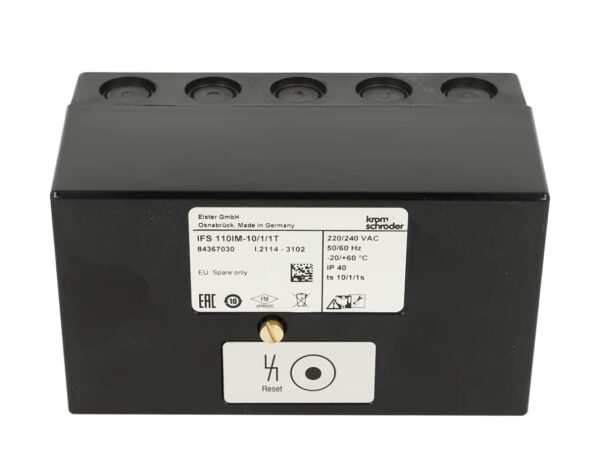 ifs-110im-10-1-1t-krom-schroder-burner-controller