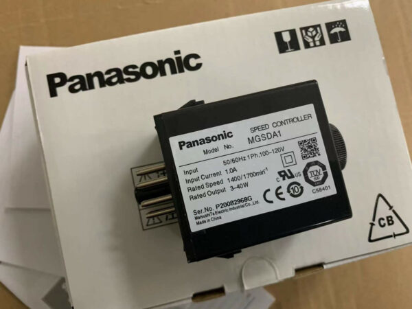 panasonic-mgsda1-motor-governor-speed-controller