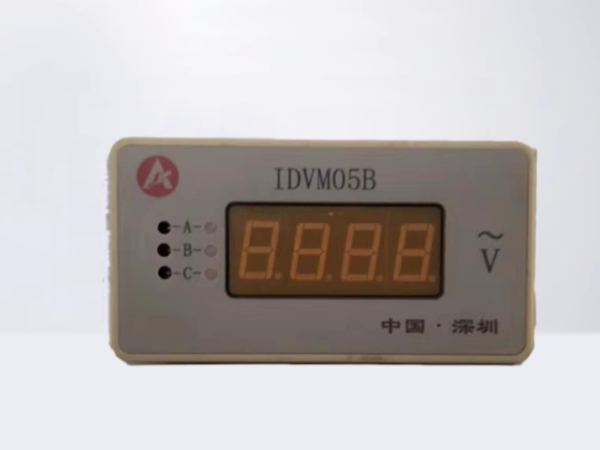 dong-ho-do-dien-ap-autoxun-idvm05b