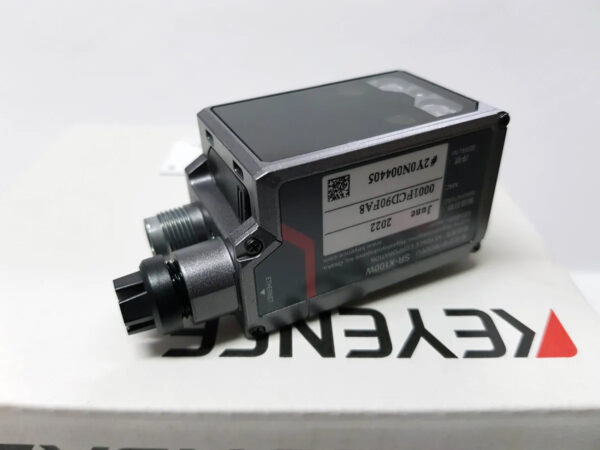 keyence-sr-x100w-lase-barcode-reader