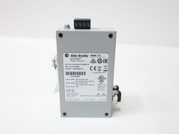 allen-bradley-1783-us6t2f-stratix-2000-ethernet-switch