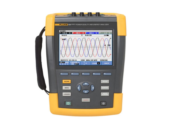 fluke-435-ii-three-phase-power-quality-energy-analyzer