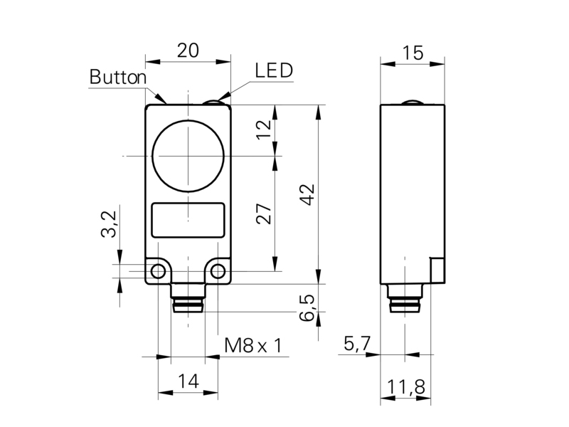 baumer-iwfk-20z8704-s35a-inductive-distance-sensor