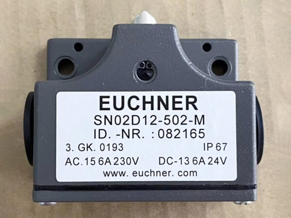 euchner-sn02d12-502-m-limit-switch