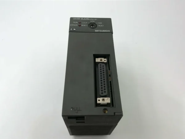 mitsubishi-a2uscpu-programmable-logic-controller