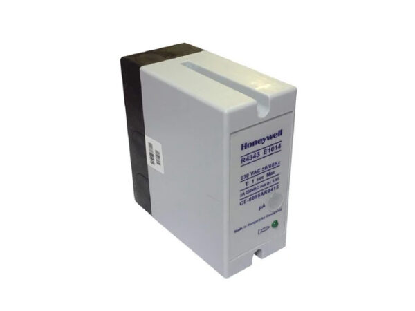 honeywell-r4343e1014-relay-flame-detecto