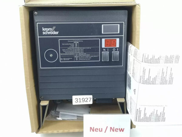 kromschroder-bcu-460-5-1lw3gbb1-1e1-burner-control