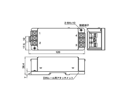 tdk-lambda-zrc2220-11s-noise-filter