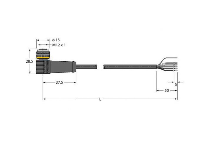cap-ket-noi-turck-wkc4-4t-5-txl