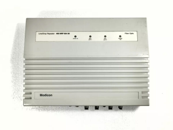 schneider-490nrp95400-modicon-fiber-line-drop-repeater