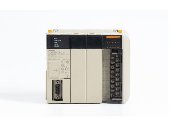 omron-plc-cpu-unit-cqm1h-cpu21