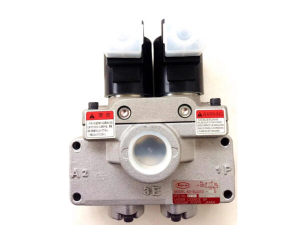 toyoo-oki-ad-sl231d-304d-da3-110v-double-solenoid-valve