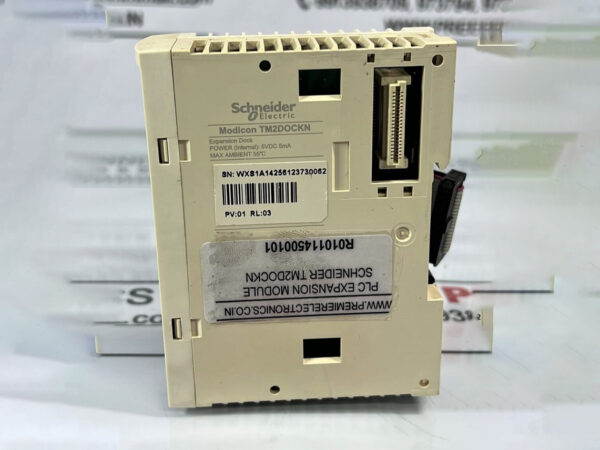 schneider-tm2dockn-plc-expansion-module
