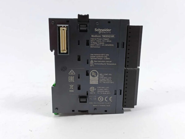 schneider-tm3dq16r-discrete-output-module