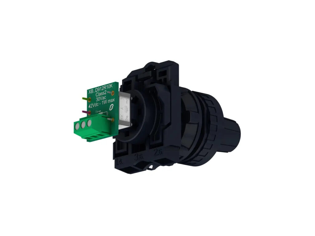 schneider-xb5ad912r10k-complete-potentiometer
