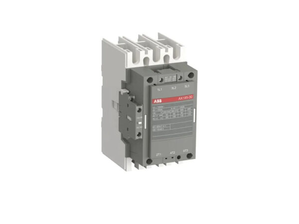abb-contactor-ax185-30-185a-3-pole