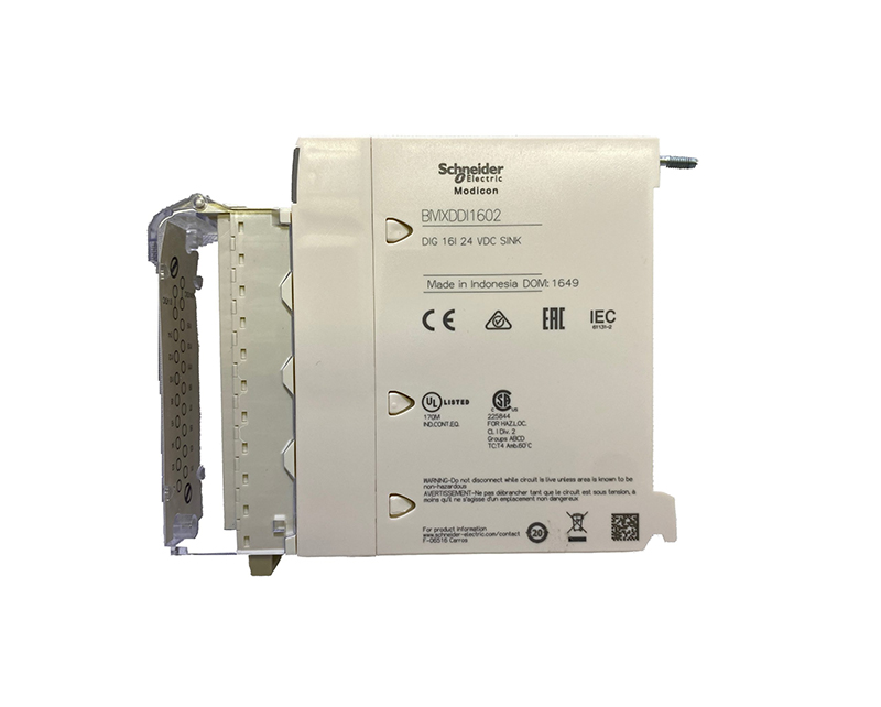 schneider-bmxddi1602-discrete-input-module