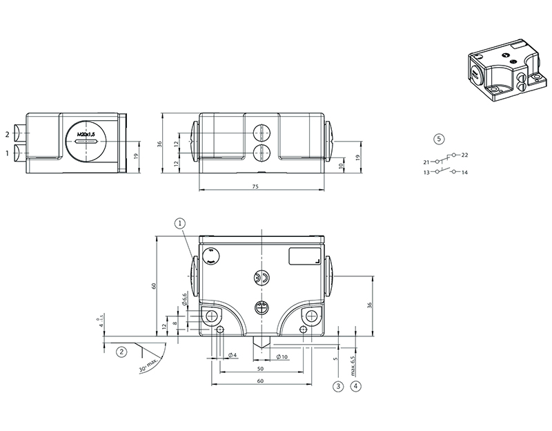 euchner-sn02d12-502-mc1688-082165-limit-switch
