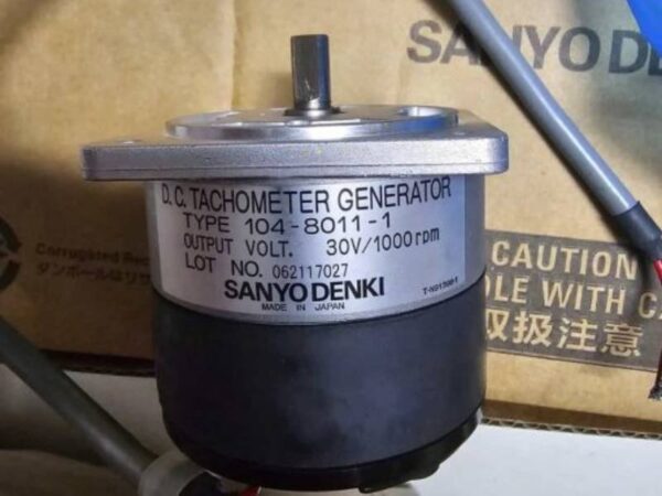 sanyo-denki-104-8011-1-dc-tachometer-generator